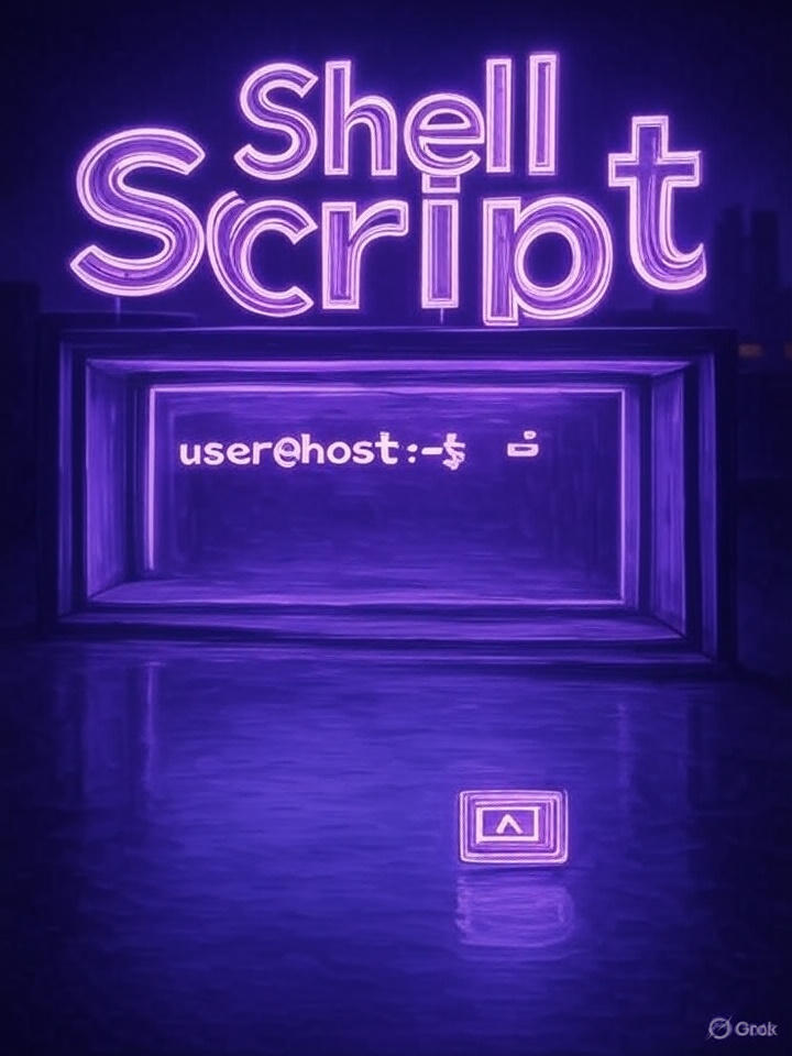 Shell ( Linux )